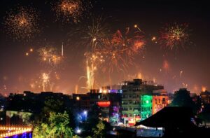 Diwali: La Fête des Lumières en Inde