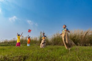 Le Kite Festival de Jaipur