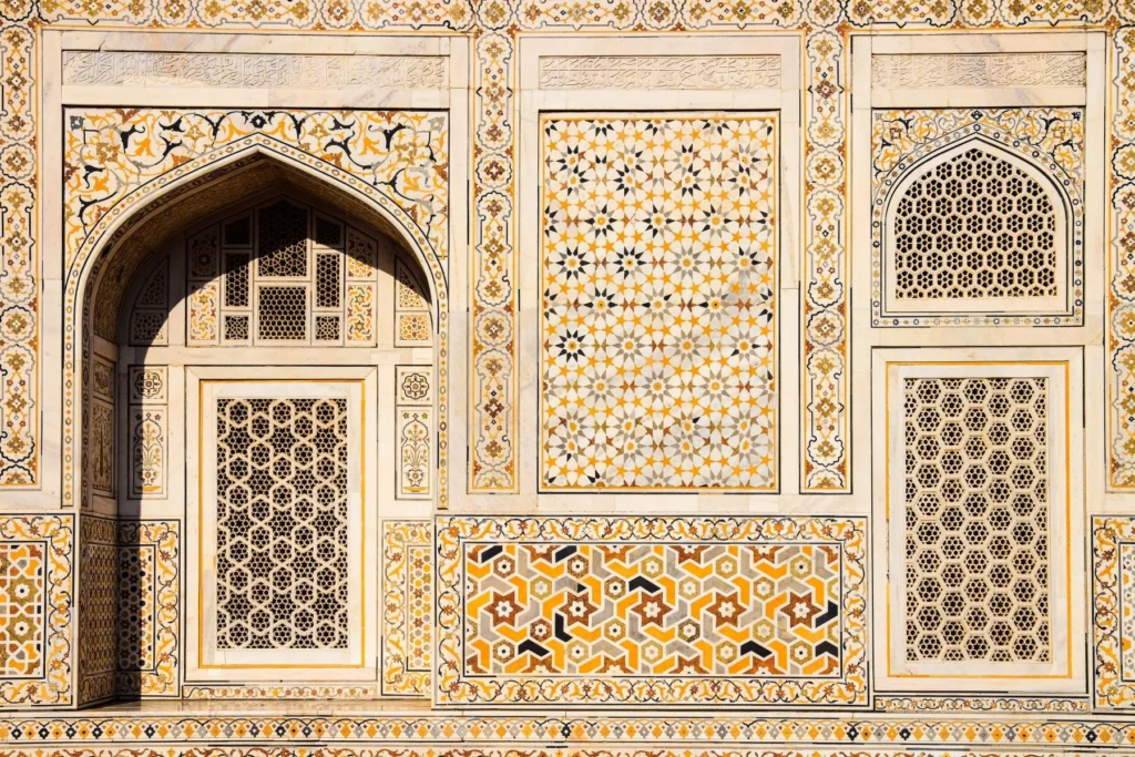 Architecture moghole – L’Inde Royale
